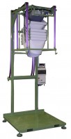 Box and Big-Bag fillers with weigher Jumbo-P