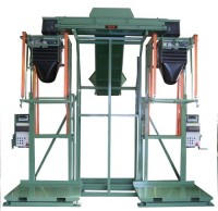 Box and Big-Bag fillers with weigher Jumbo-P-DUO